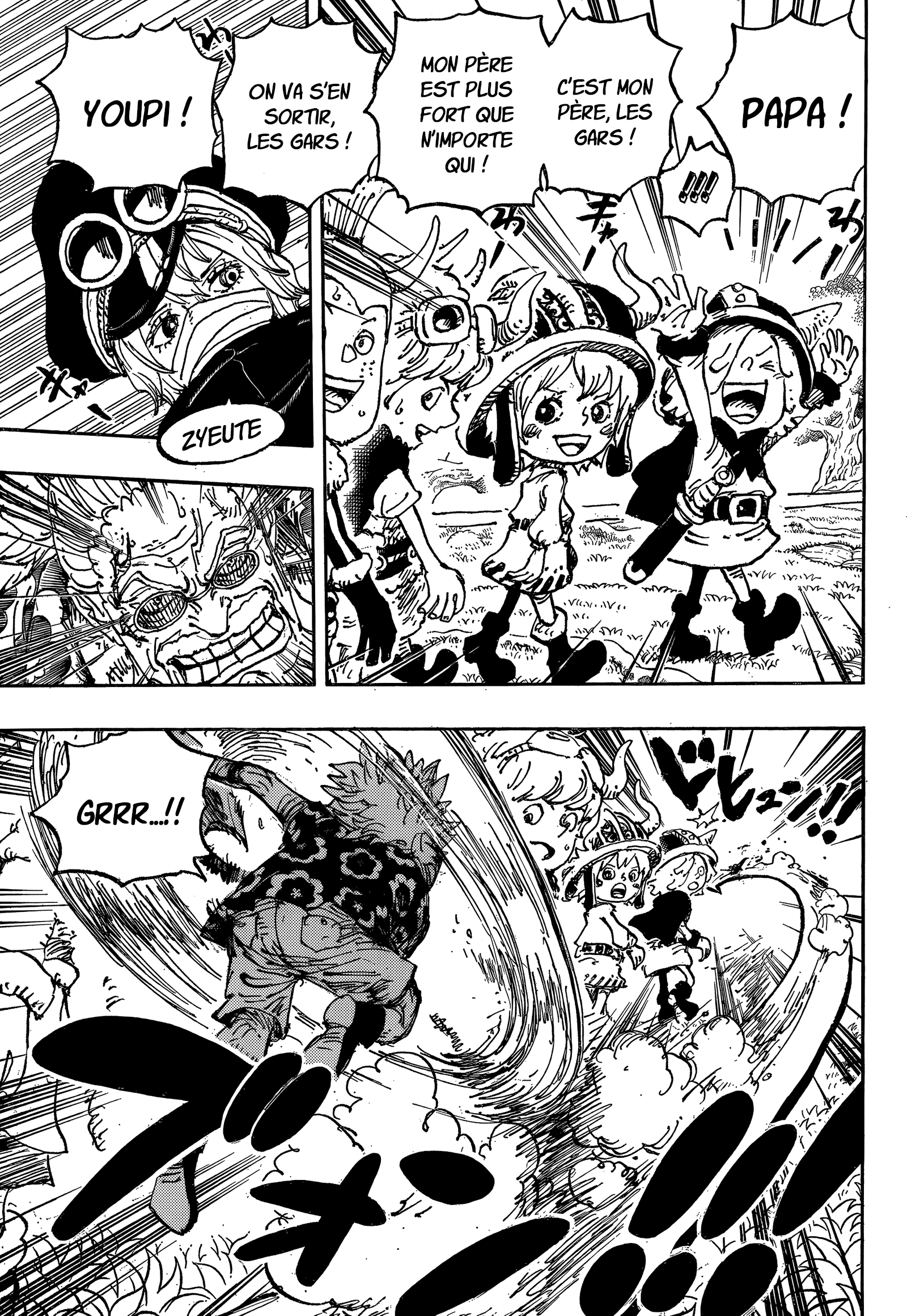       One   Piece 1149 Page 12